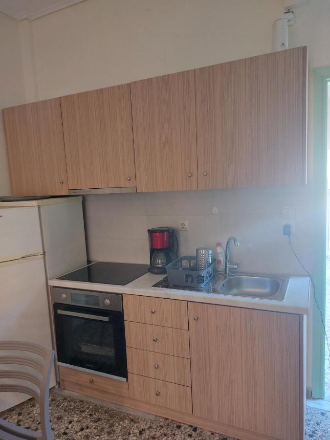 Vitamin Sea Apartment 4, Άνετο Διαμέρισμα. Almiropótamos Exterior foto