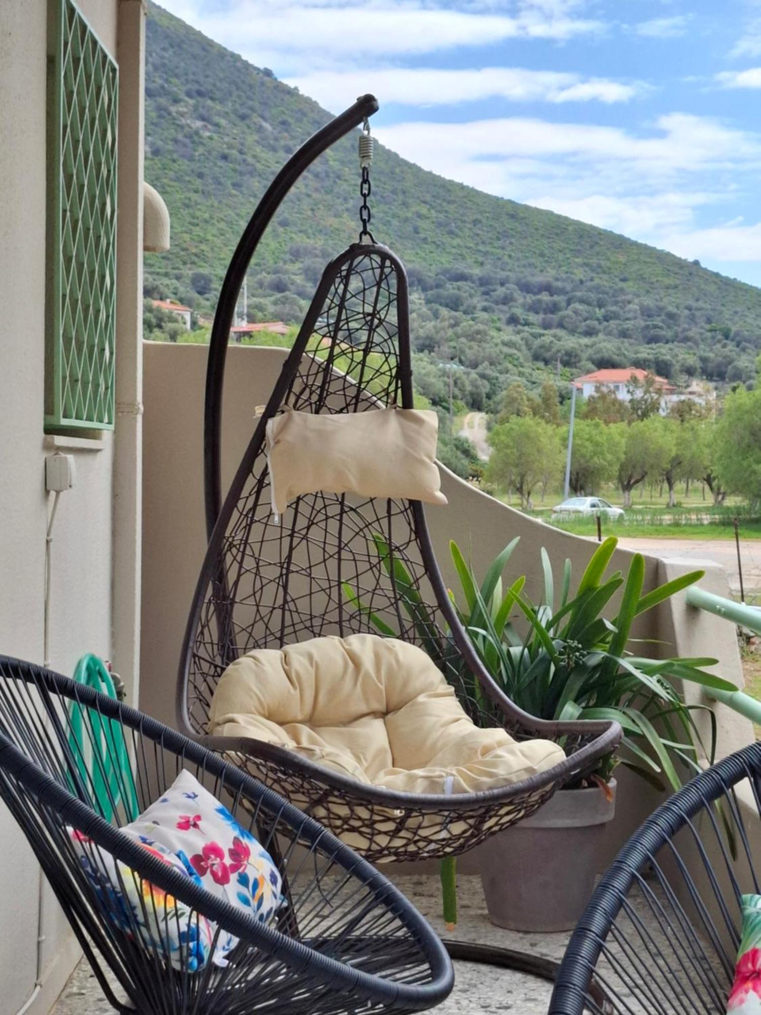 Vitamin Sea Apartment 4, Άνετο Διαμέρισμα. Almiropótamos Exterior foto