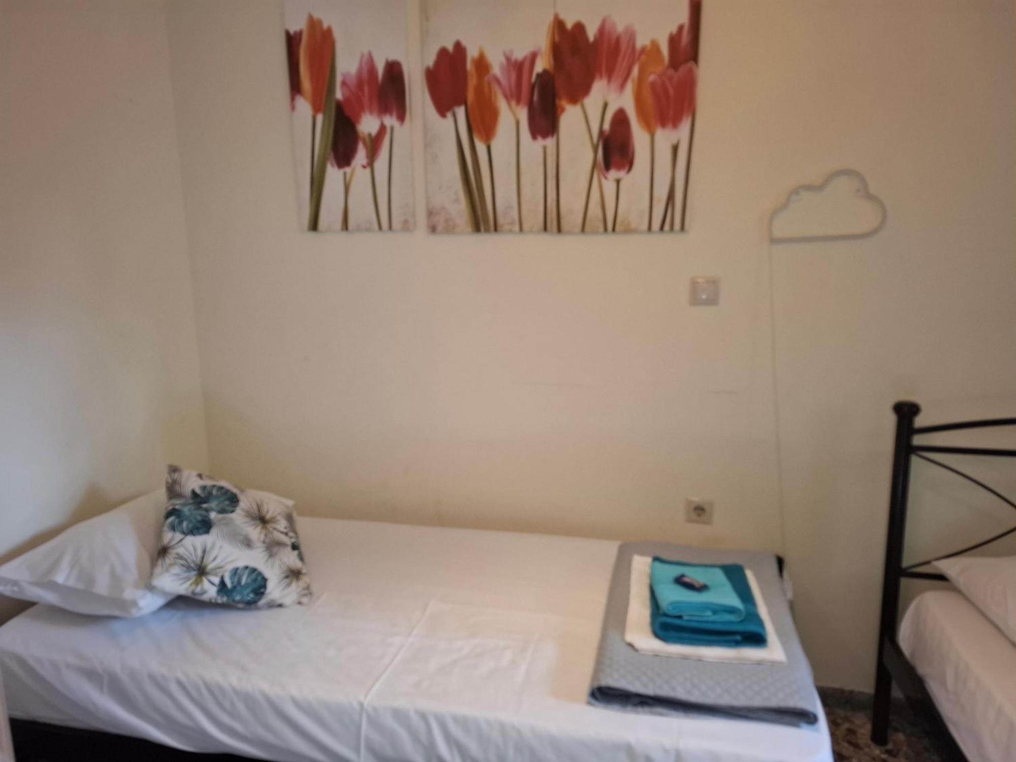 Vitamin Sea Apartment 4, Άνετο Διαμέρισμα. Almiropótamos Exterior foto
