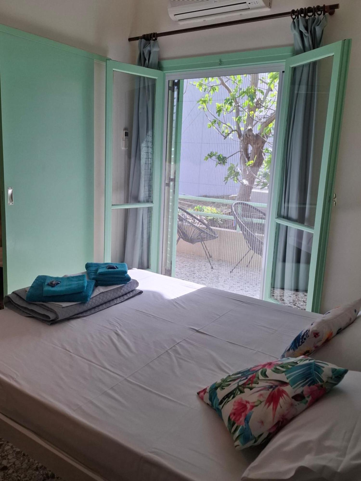 Vitamin Sea Apartment 4, Άνετο Διαμέρισμα. Almiropótamos Exterior foto