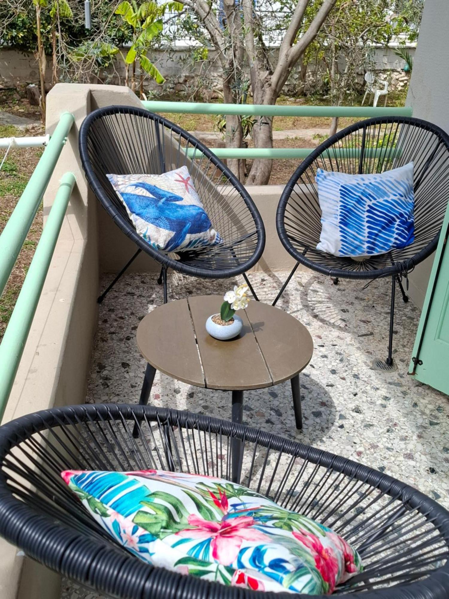 Vitamin Sea Apartment 4, Άνετο Διαμέρισμα. Almiropótamos Exterior foto